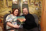 Chrissy Metz & Bradley Collins Celebrate "When I Talk To God, I Talk About You" - Source: Getty Photo by Ella Hovsepian